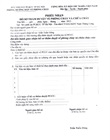 Receipt of application file for fire prevention